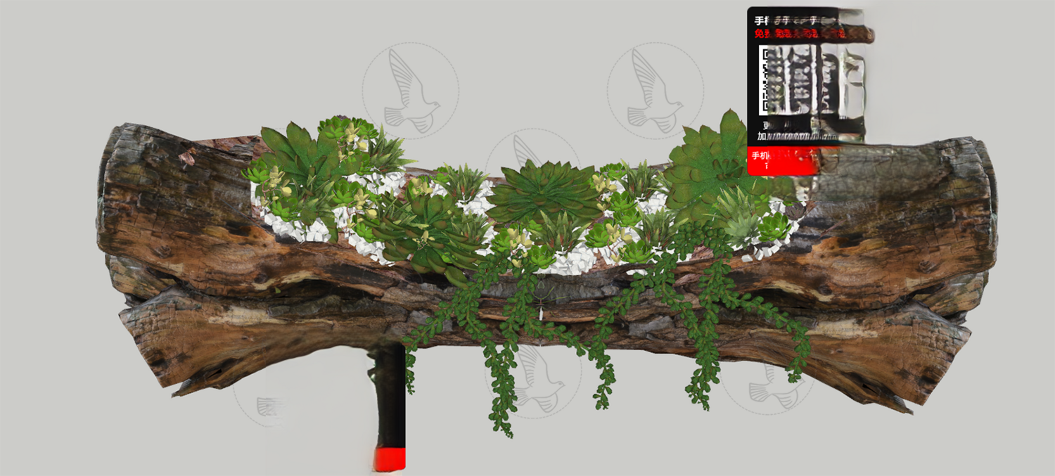 150 Sketchup Mini Scenes 3d Models Vol.01