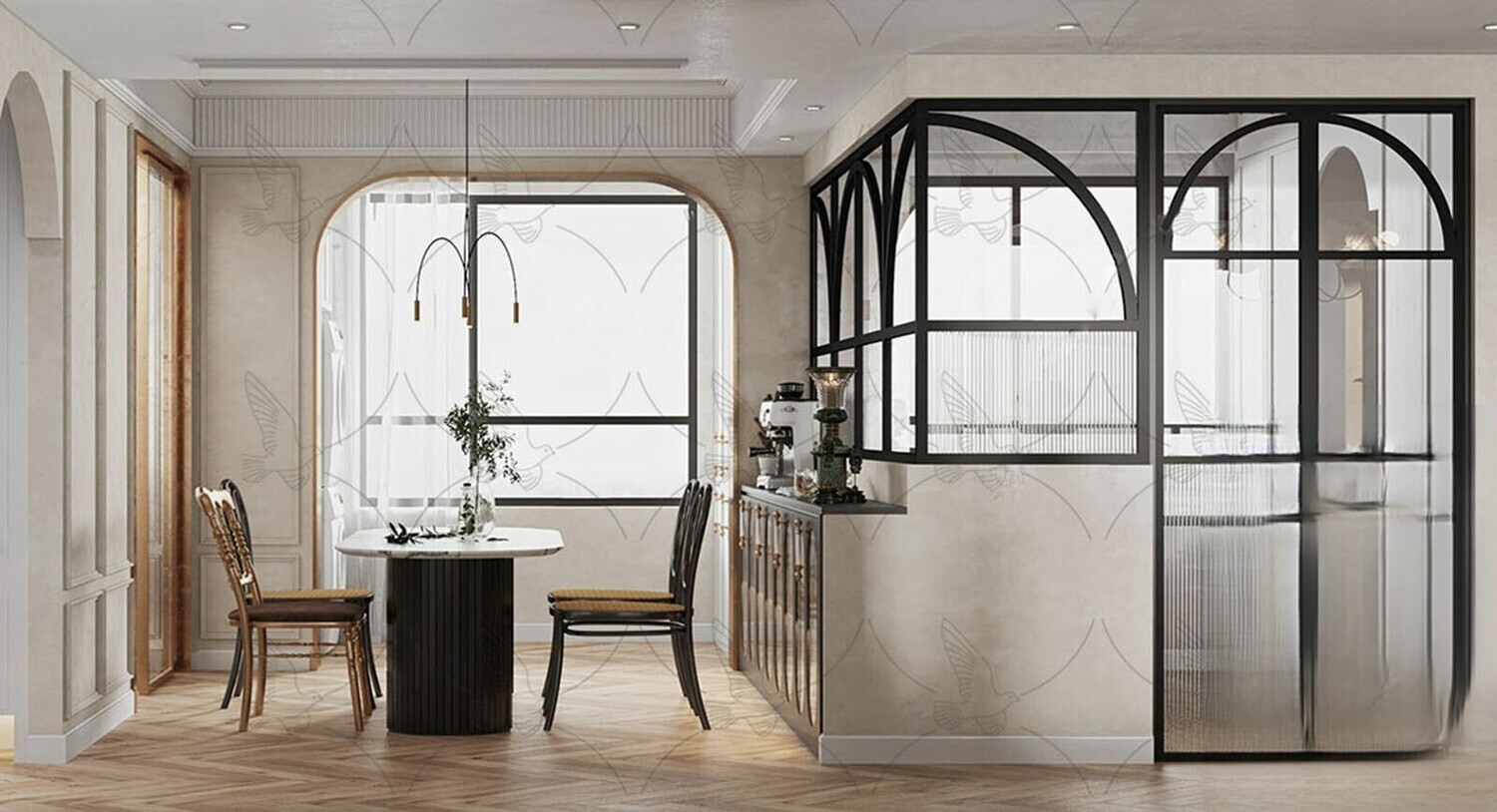 29 Living Room  Full Scenes 3d Models Vol.26-Vray