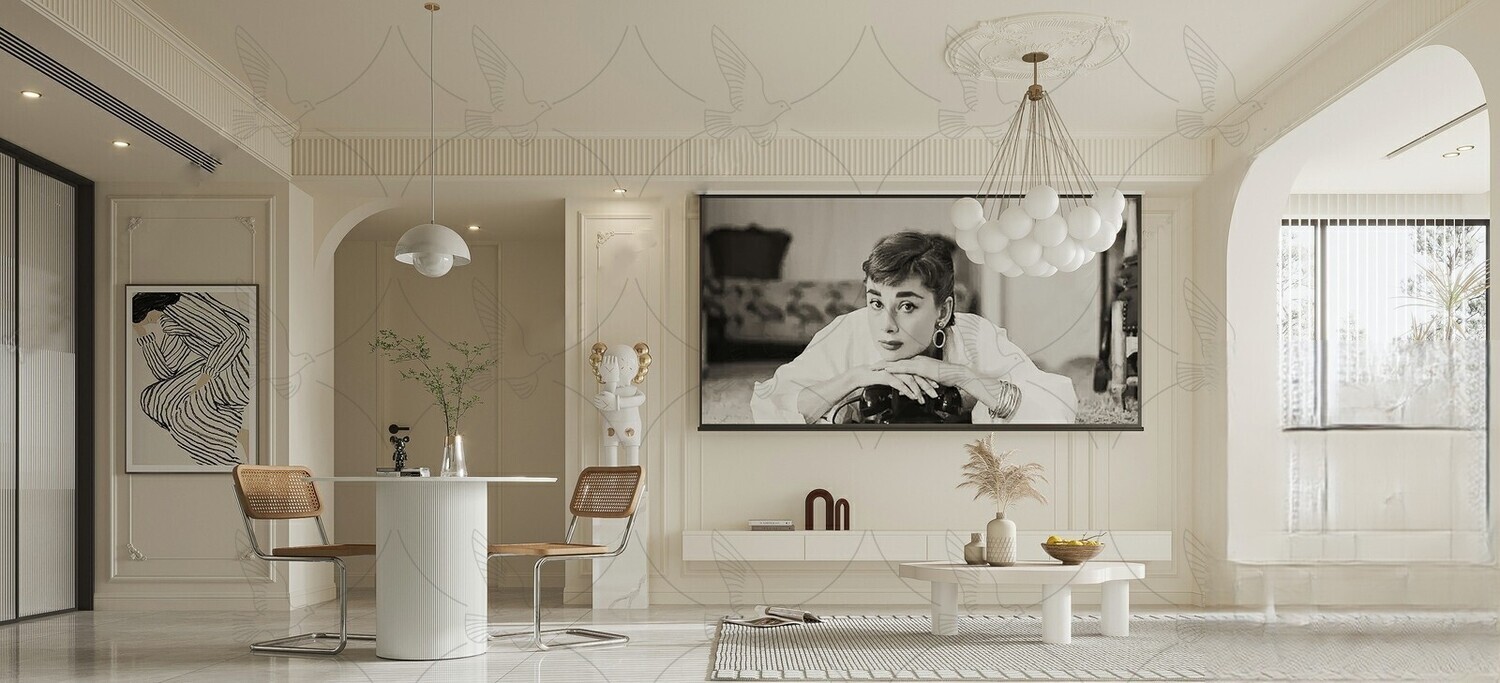 29 Living Room  Full Scenes 3d Models Vol.26-Vray