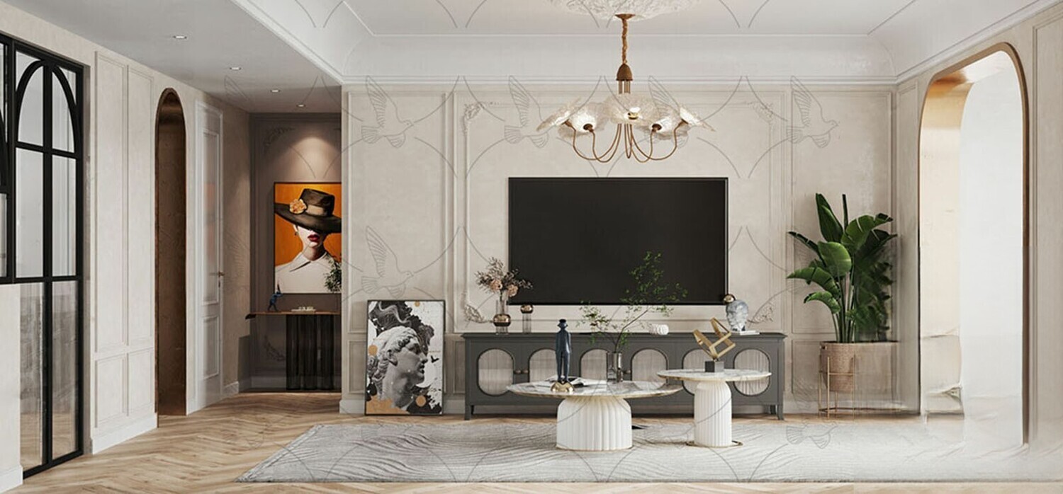 29 Living Room  Full Scenes 3d Models Vol.26-Vray