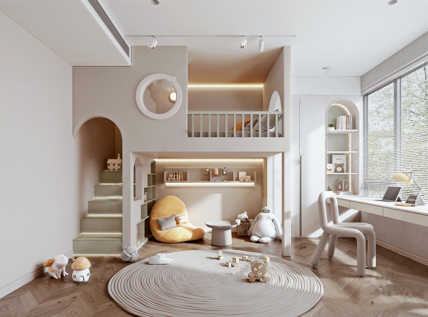 Full Collection Bedrooms 3d models Vol.18