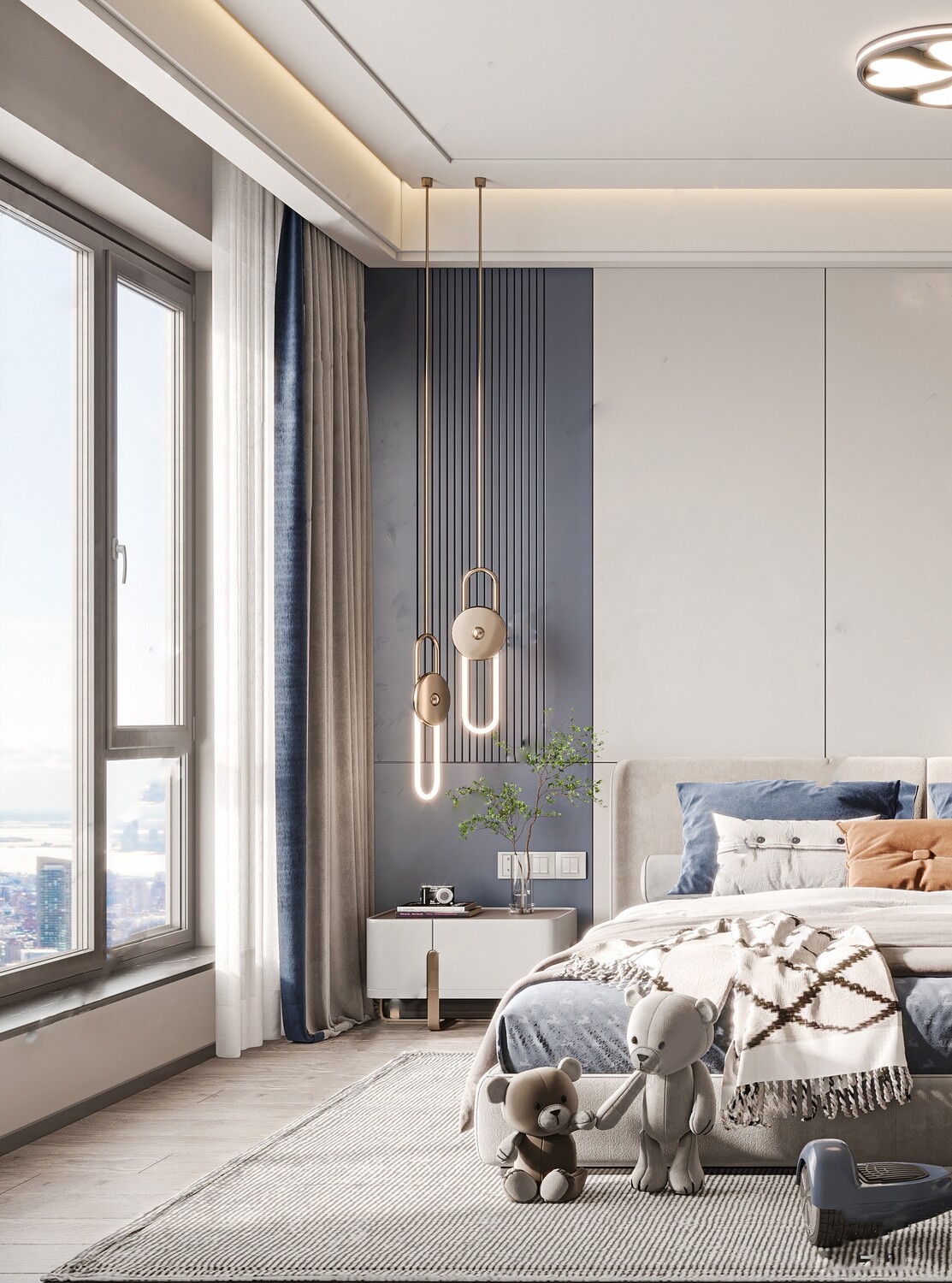 Full Collection Bedrooms 3d models Vol.18
