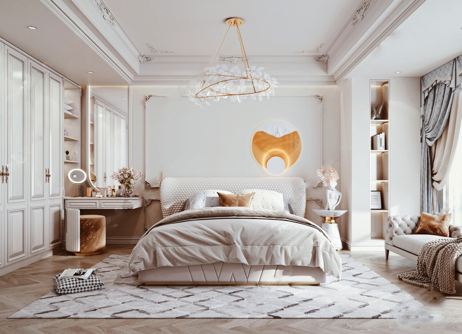 Full Collection Bedrooms 3d models Vol.18