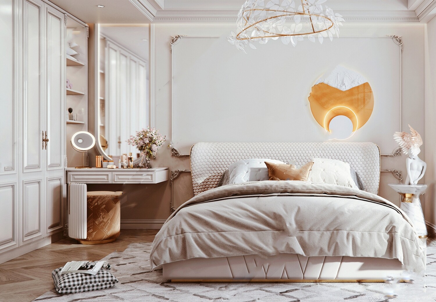 Full Collection Bedrooms 3d models Vol.18