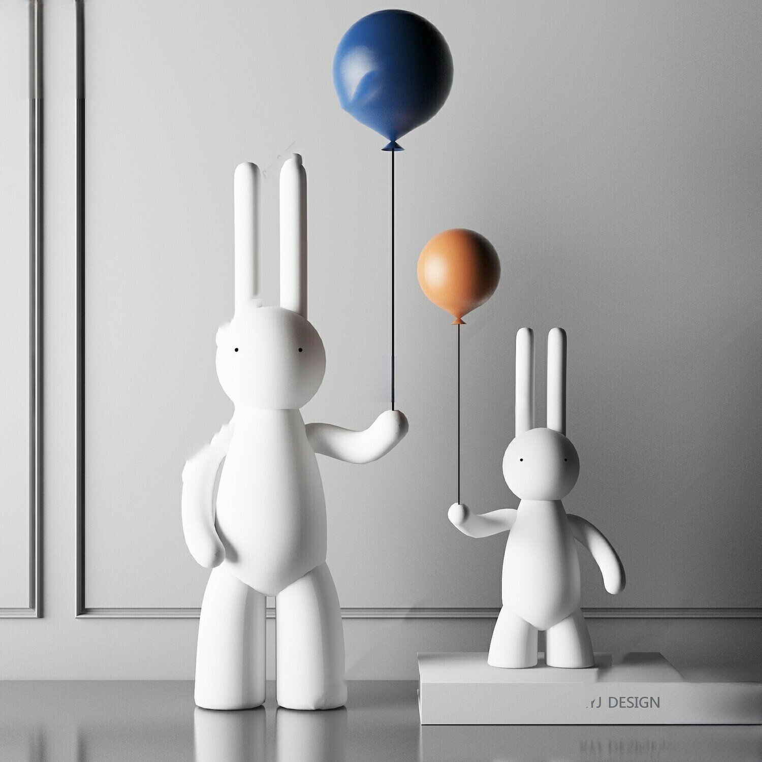 Full Collection Decorative Statue 3d Model Vol.12