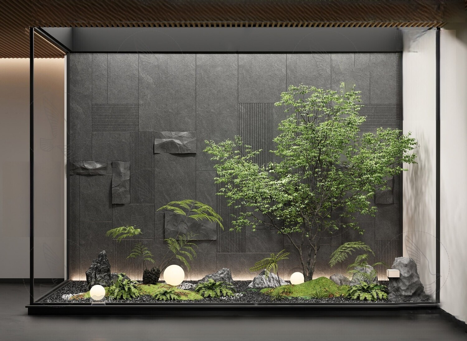 Full Collection Mini Scenes 3d Models Vol.01