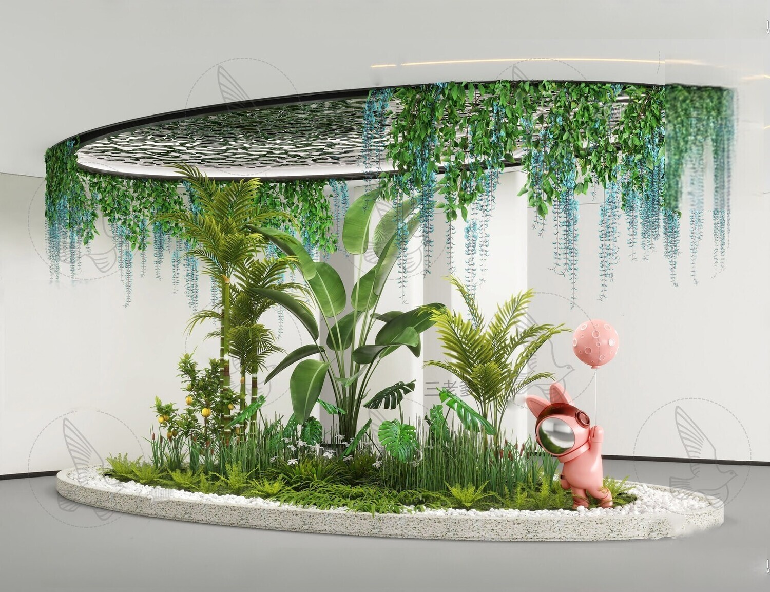 Full Collection Mini Scenes 3d Models Vol.01