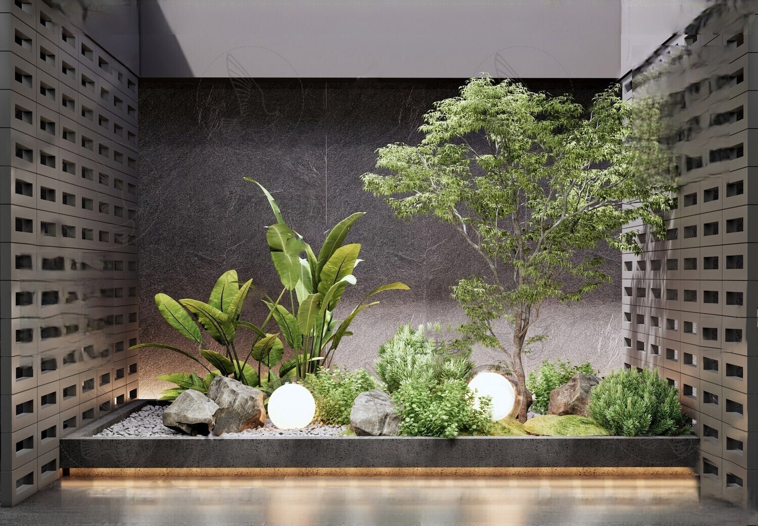 Full Collection Mini Scenes 3d Models Vol.01