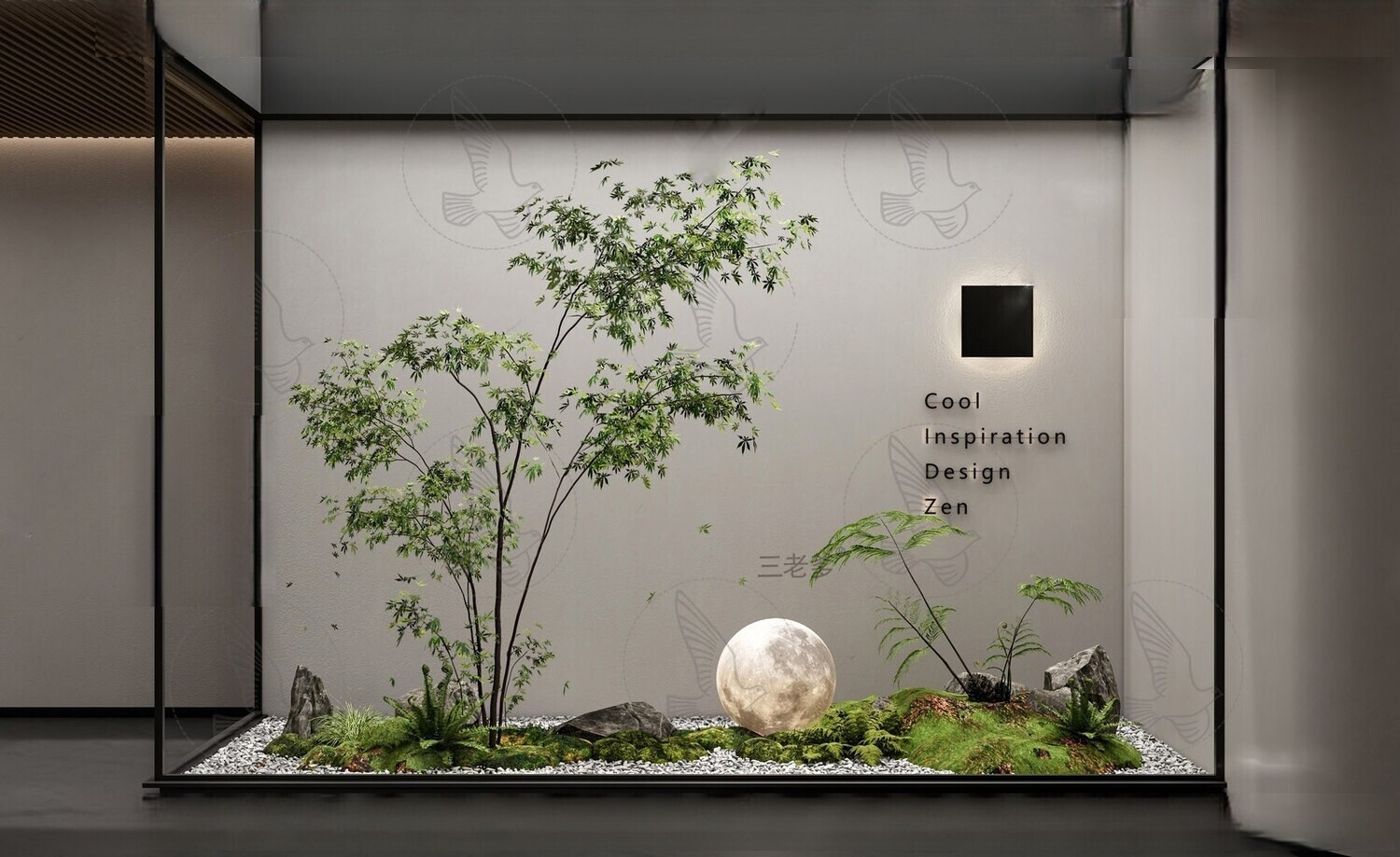 Full Collection Mini Scenes 3d Models Vol.01