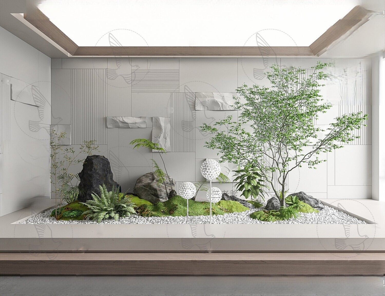 Full Collection Mini Scenes 3d Models Vol.01