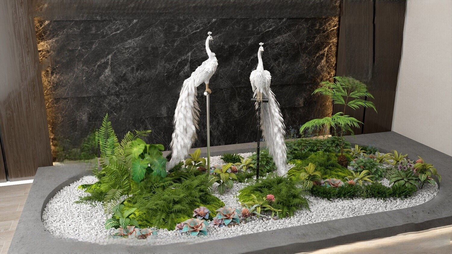 Full Collection Mini Scenes 3d Models Vol.01