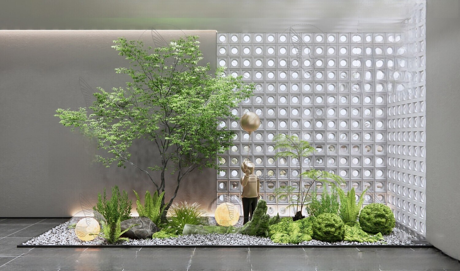 Full Collection Mini Scenes 3d Models Vol.01