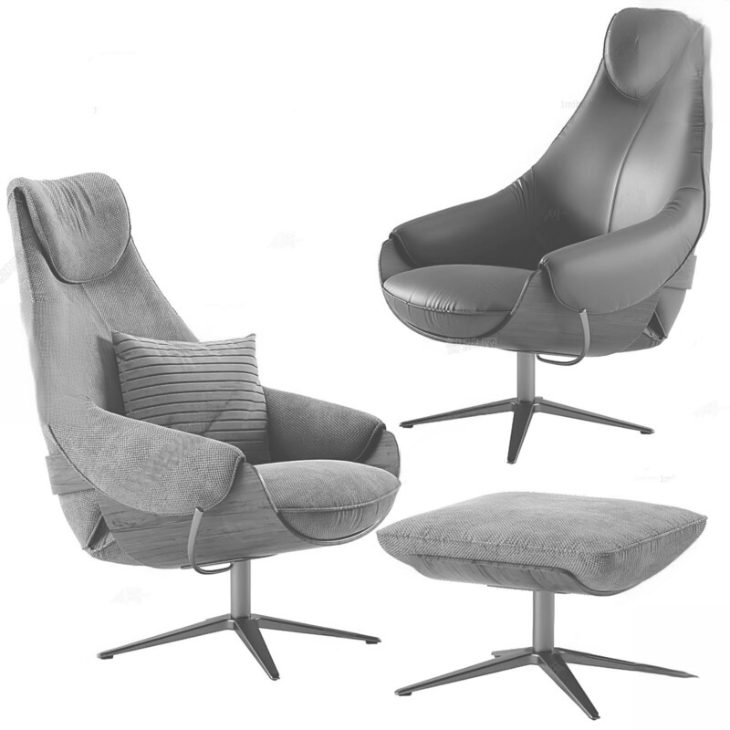 OFFICE 3D MODELS