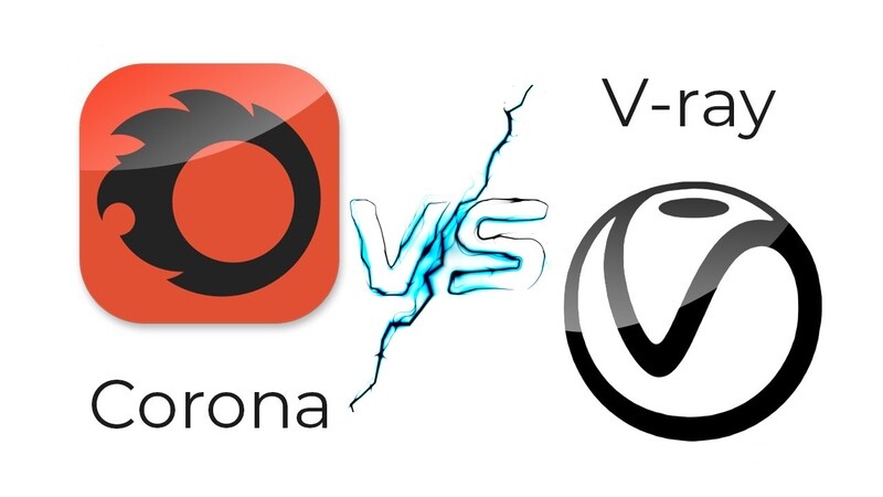 ​Compare VRay and Corona Render?