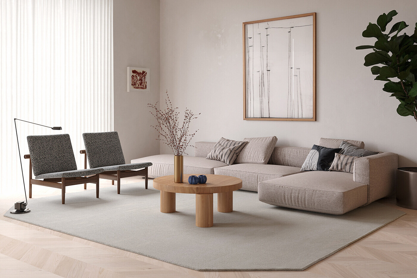 Full Collection Interior 3d Models High Quality
