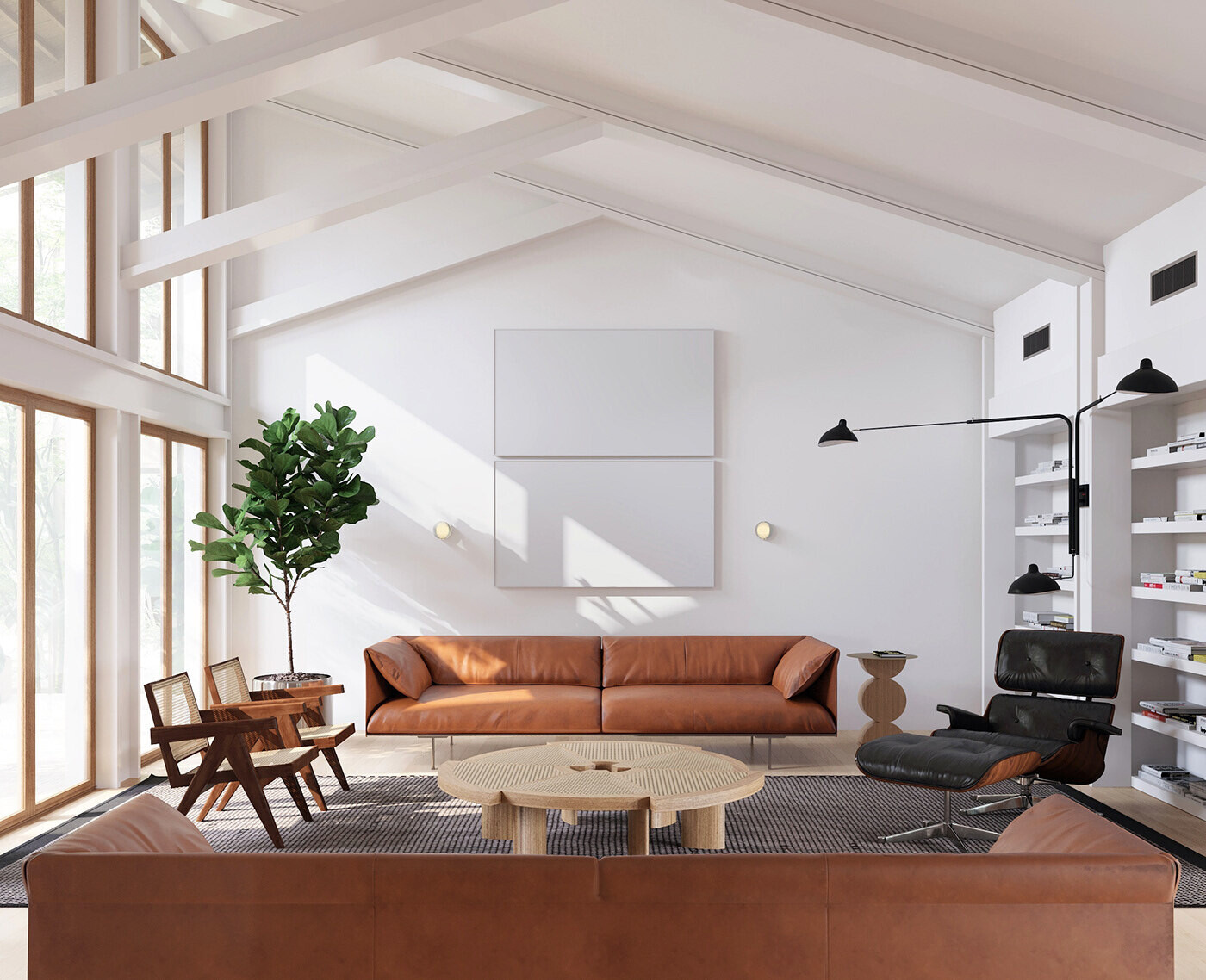 Full Collection Interior 3d Models High Quality