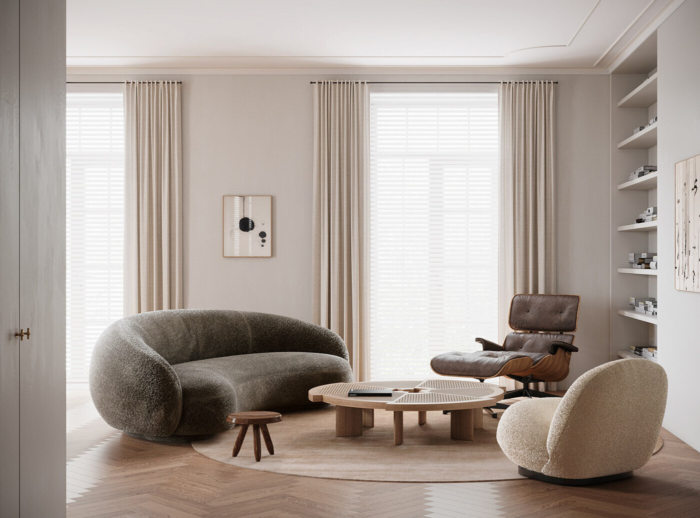 Full Collection Interior 3d Models High Quality