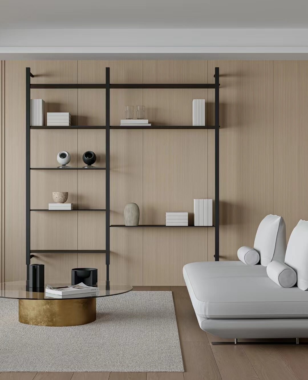 Full Collection 02 Interior 3d Models High Quality - Corona