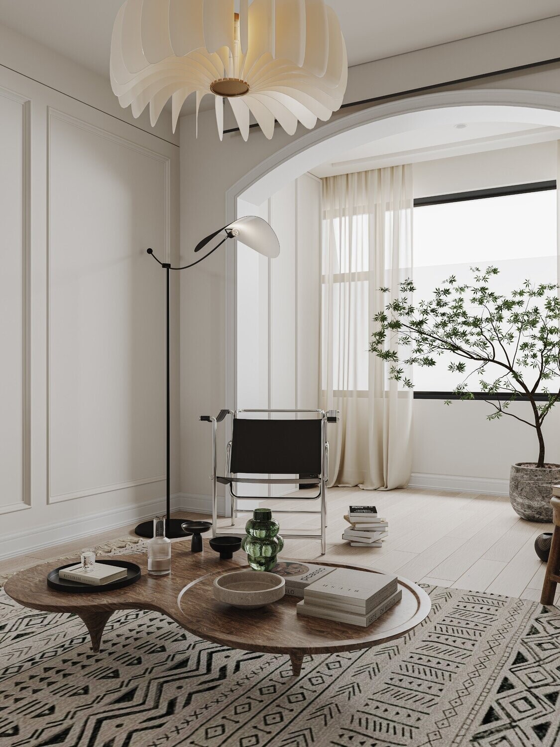 Full Collection 02 Interior 3d Models High Quality - Corona