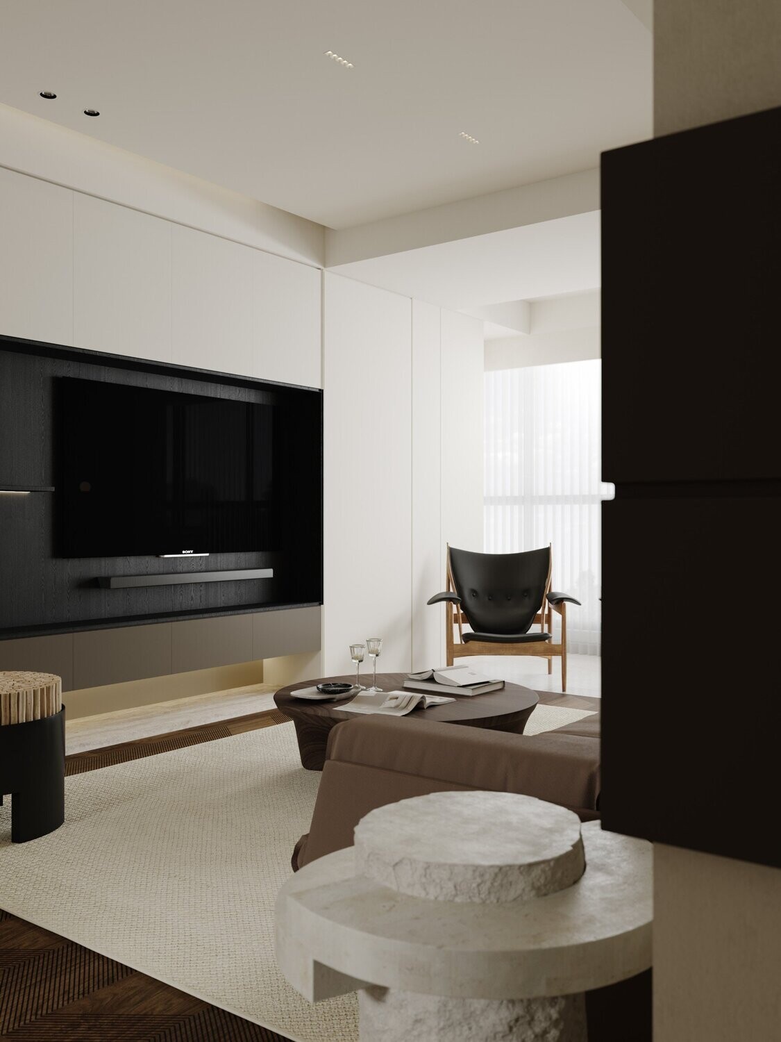 Full Collection 02 Interior 3d Models High Quality - Corona