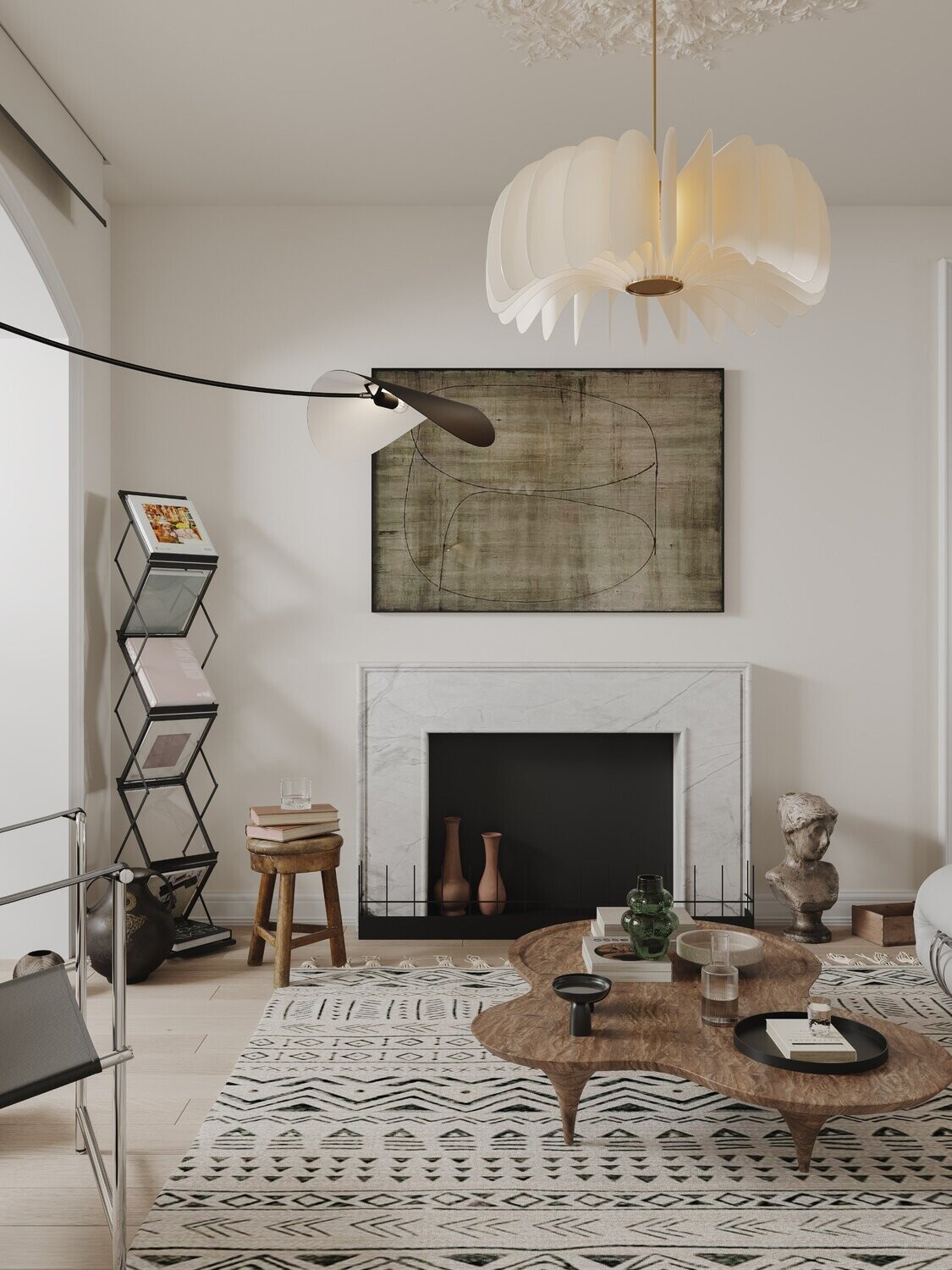 Full Collection 02 Interior 3d Models High Quality - Corona