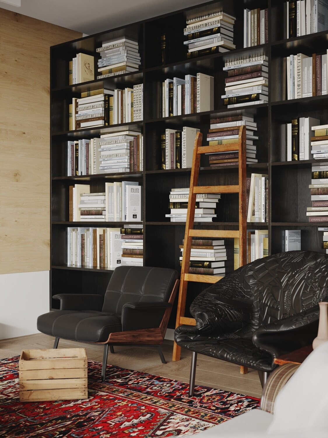 Full Collection 02 Interior 3d Models High Quality - Corona