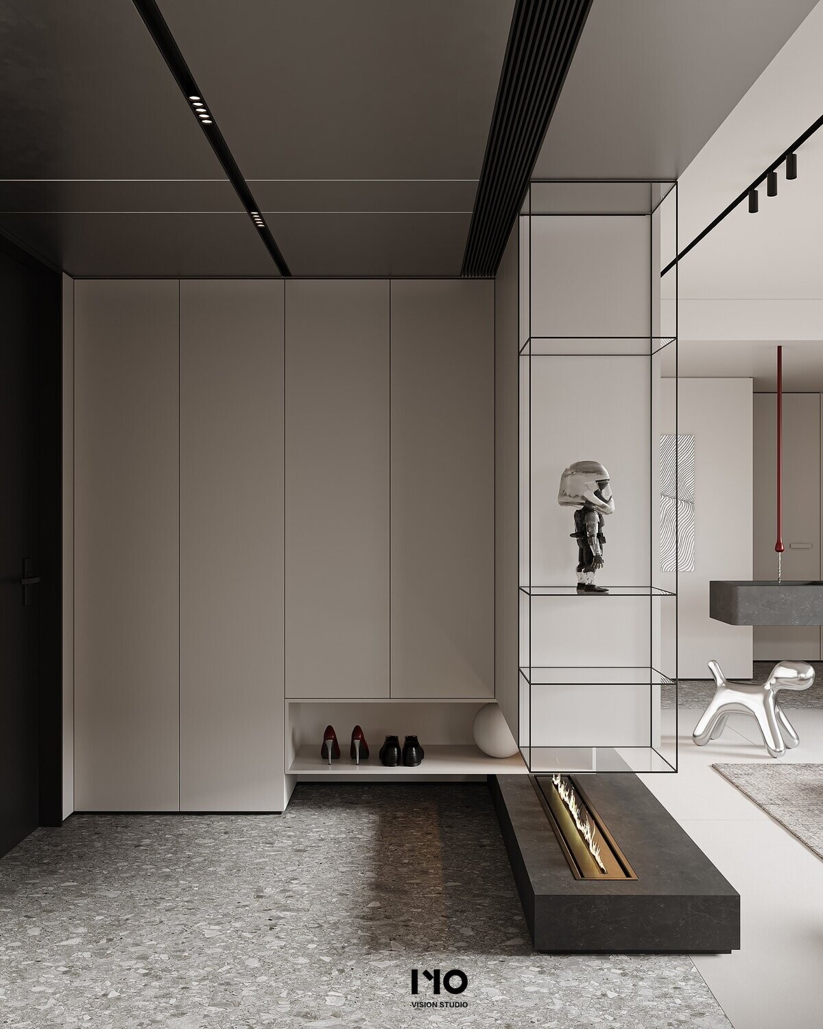Full Collection 02 Interior 3d Models High Quality - Corona