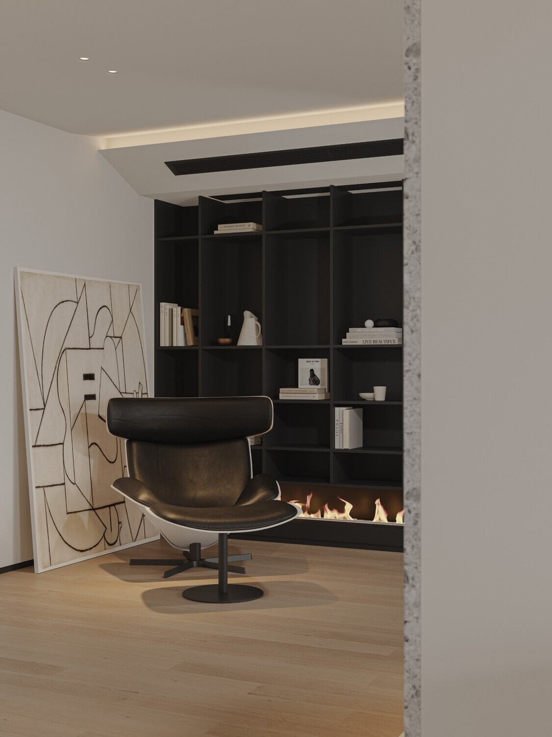 Full Collection 02 Interior 3d Models High Quality - Corona