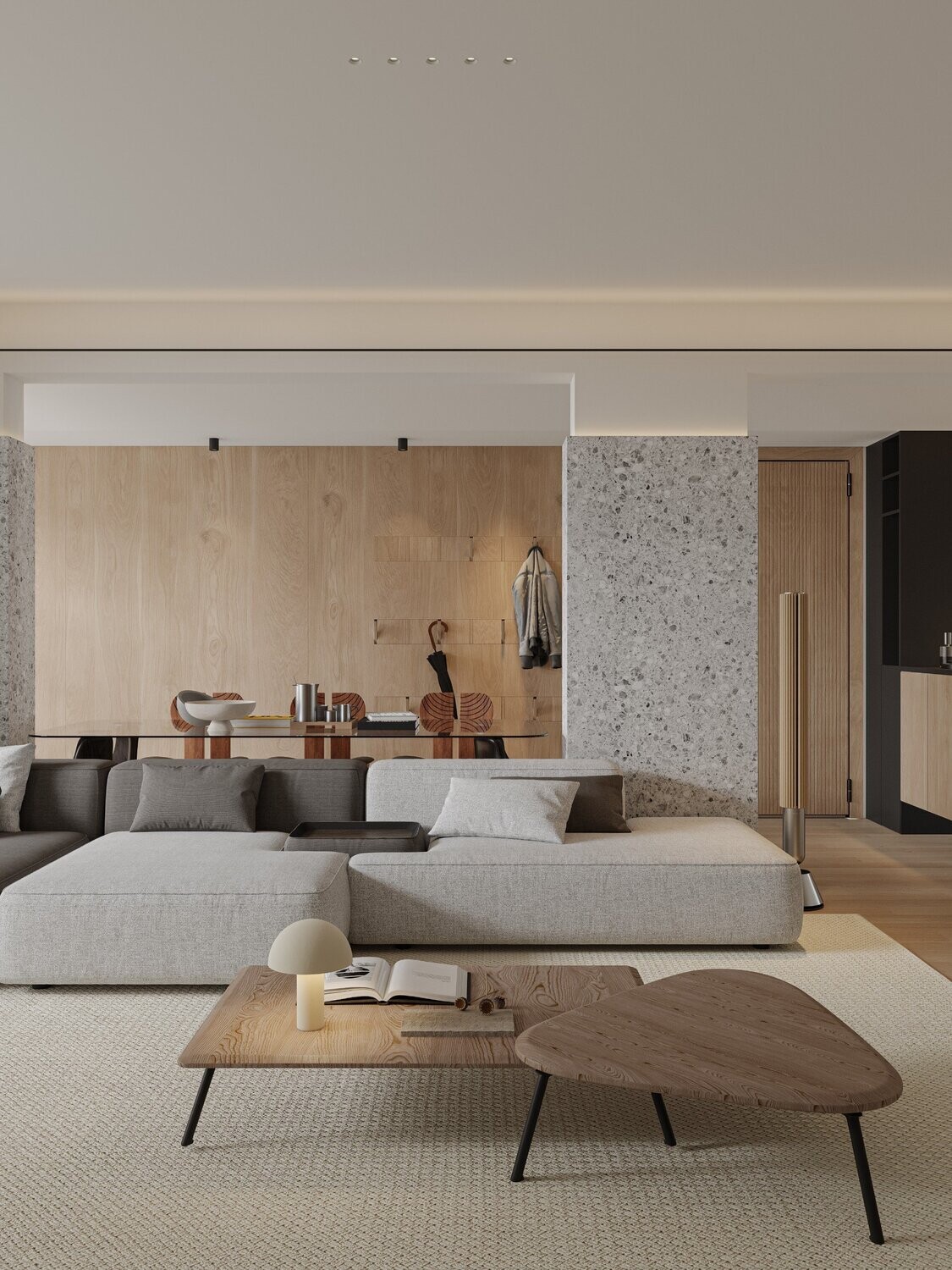 Full Collection 02 Interior 3d Models High Quality - Corona