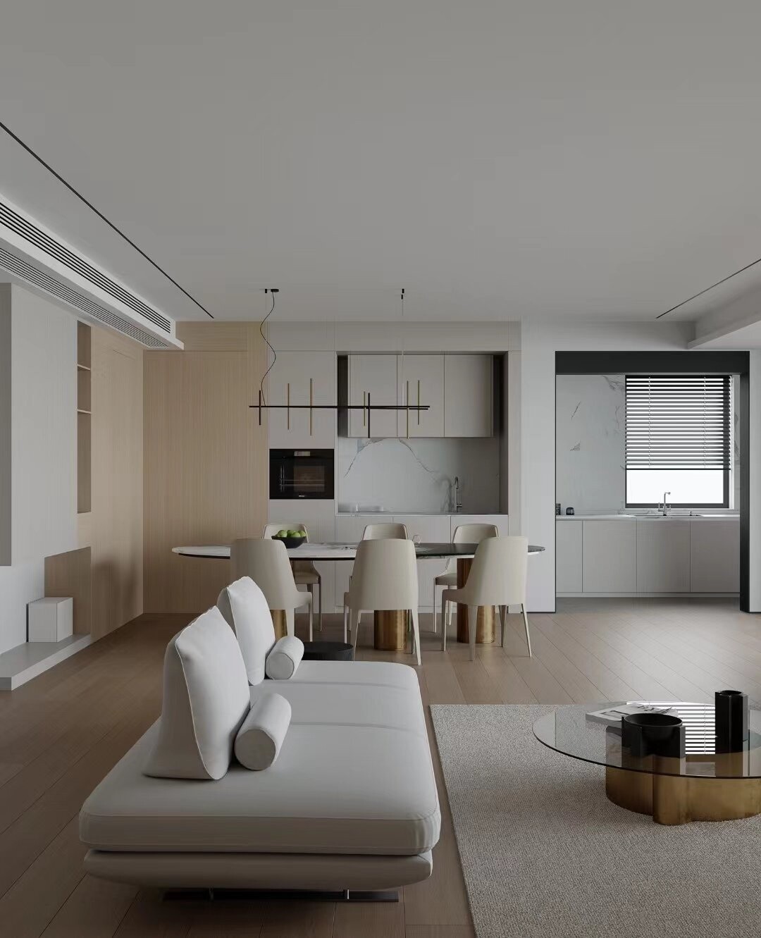 Full Collection 02 Interior 3d Models High Quality - Corona