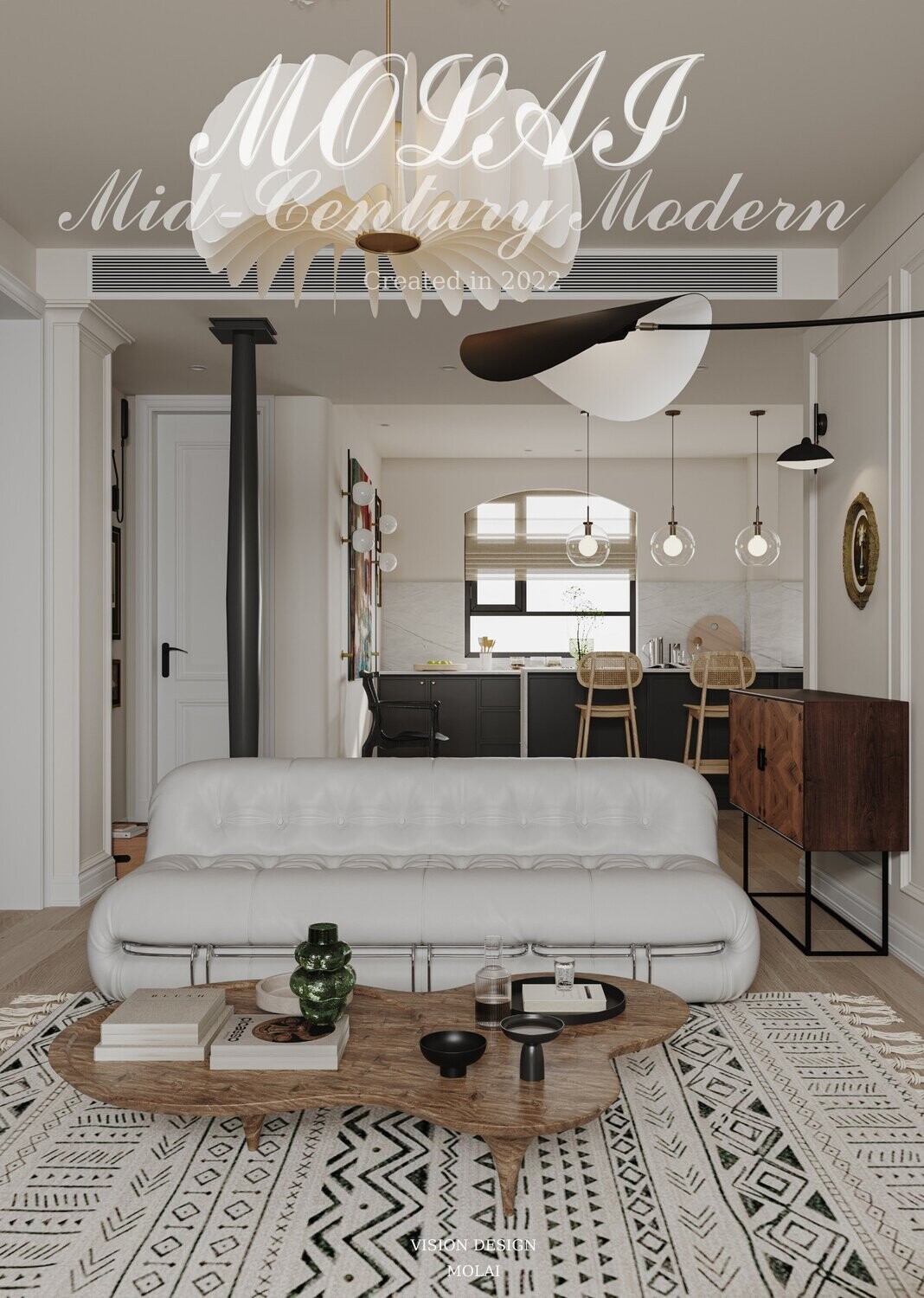 Full Collection 02 Interior 3d Models High Quality - Corona