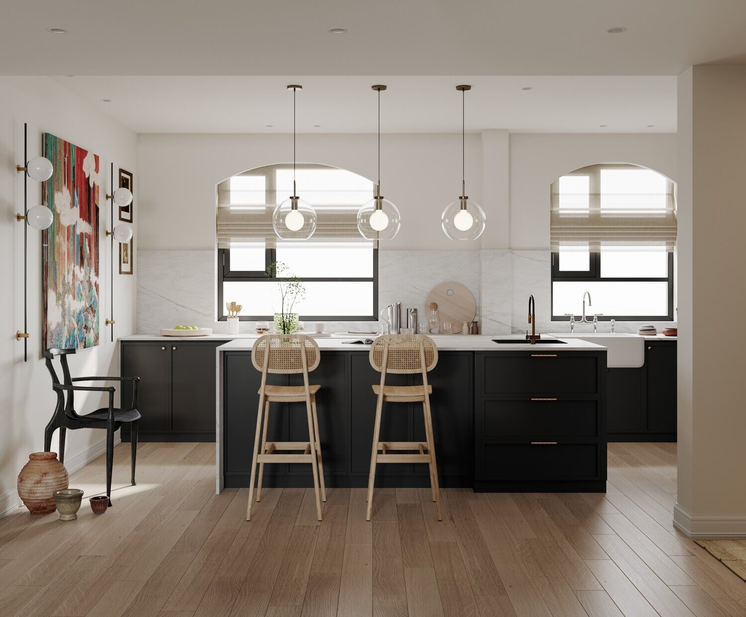 Full Collection 02 Interior 3d Models High Quality - Corona