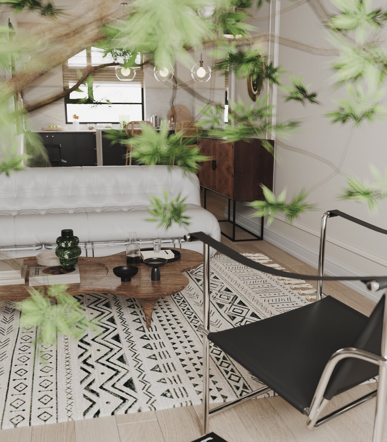 Full Collection 02 Interior 3d Models High Quality - Corona
