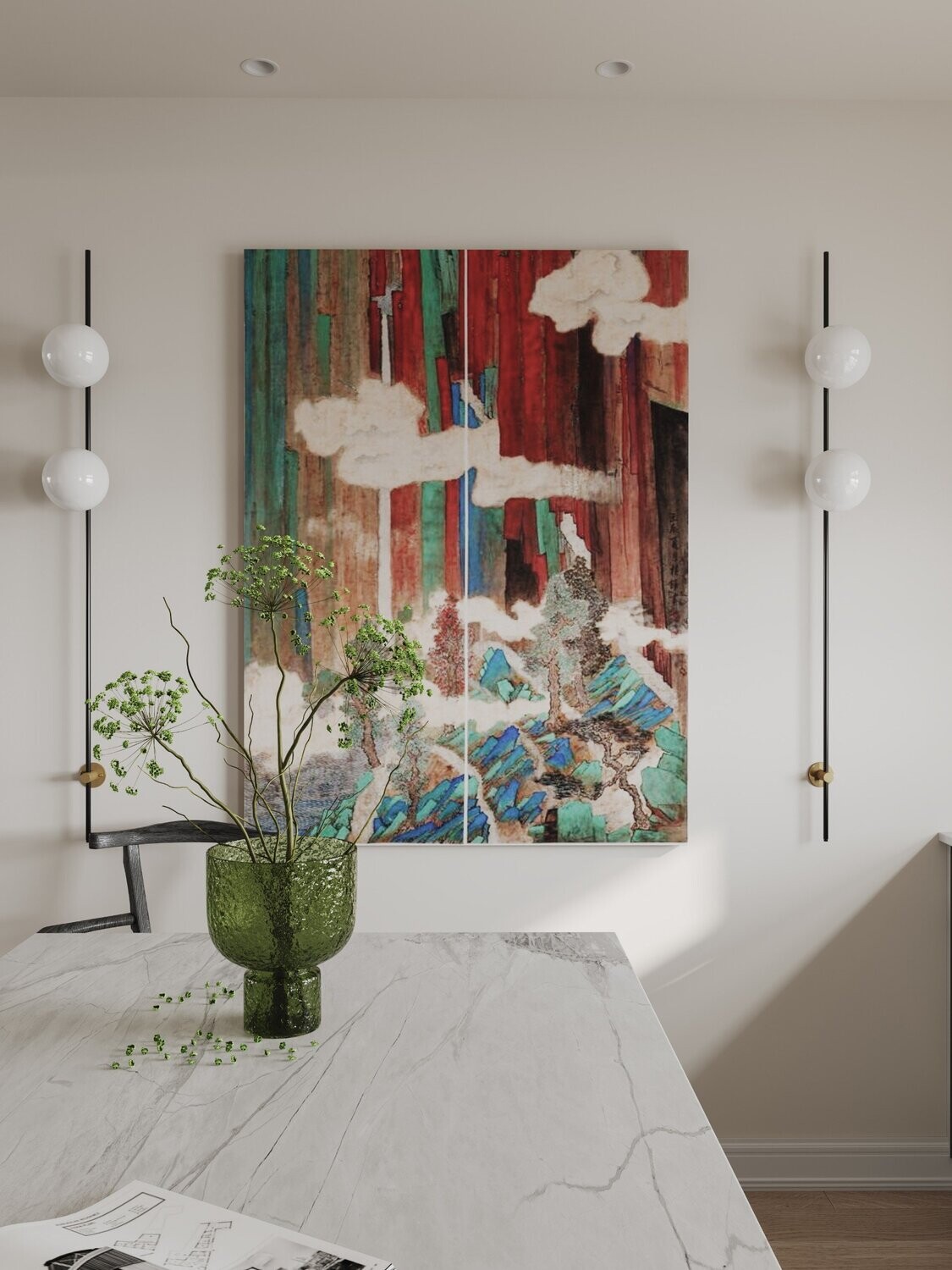 Full Collection 02 Interior 3d Models High Quality - Corona