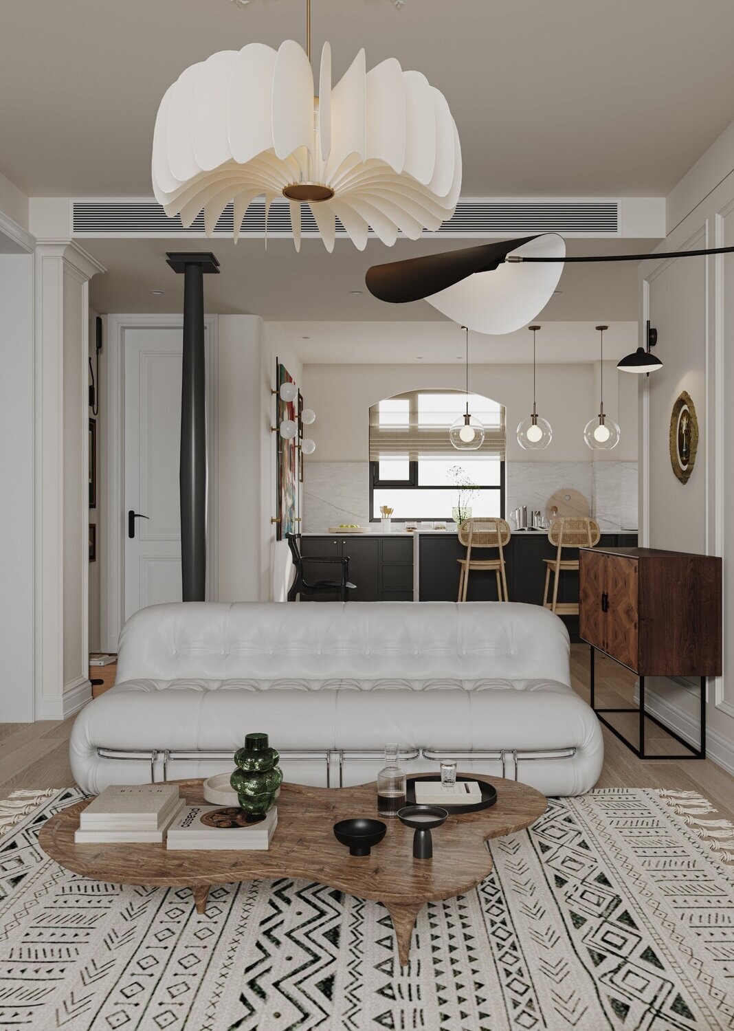 Full Collection 02 Interior 3d Models High Quality - Corona