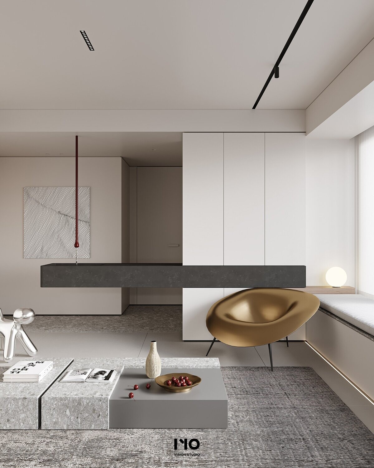 Full Collection 02 Interior 3d Models High Quality - Corona