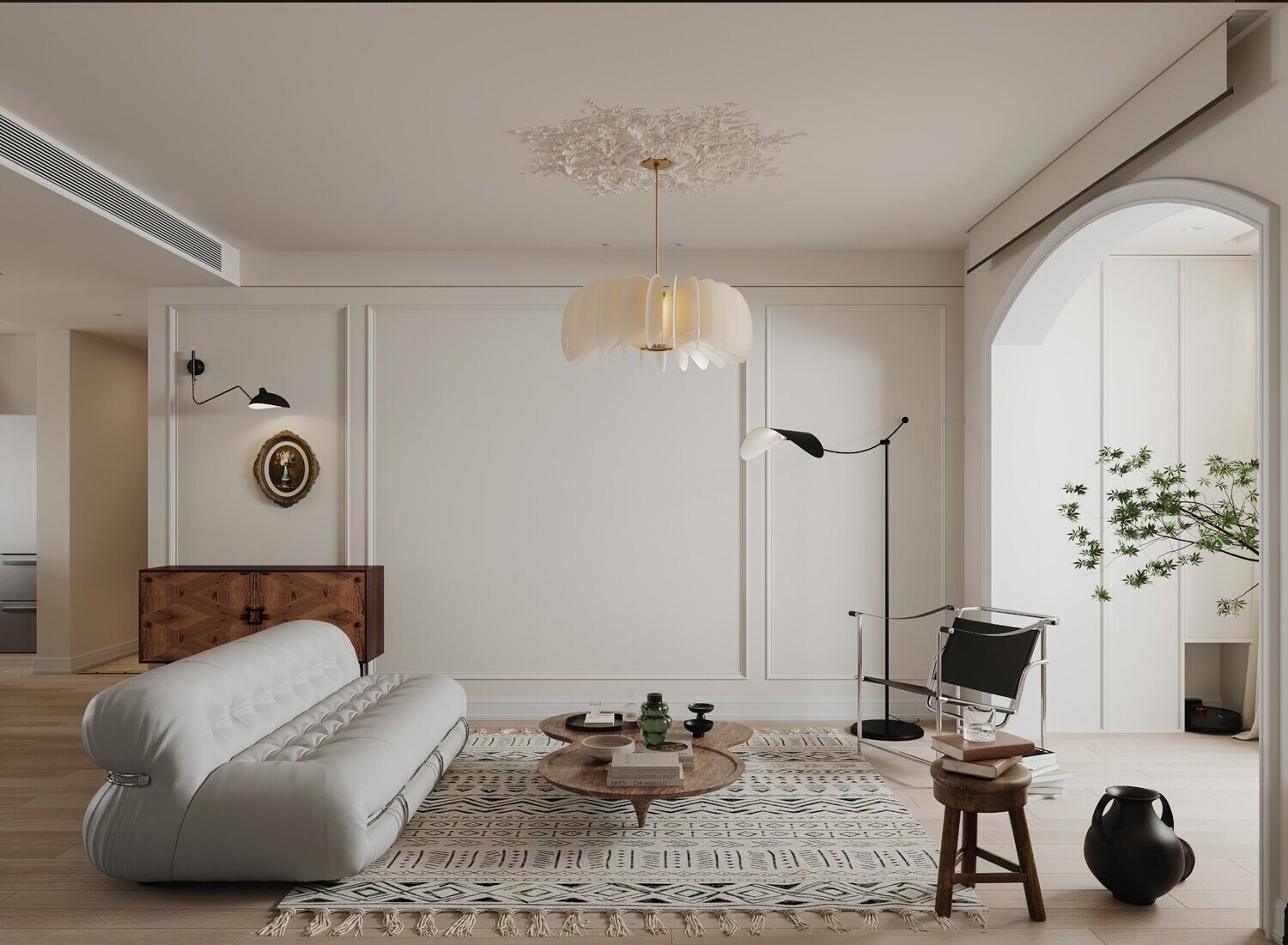 Full Collection 02 Interior 3d Models High Quality - Corona