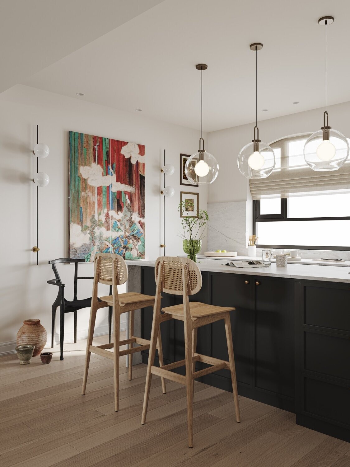 Full Collection 02 Interior 3d Models High Quality - Corona
