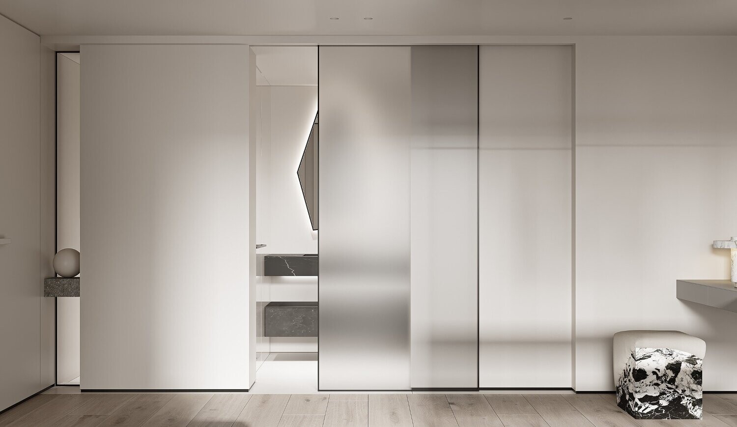 Full Collection 02 Interior 3d Models High Quality - Corona