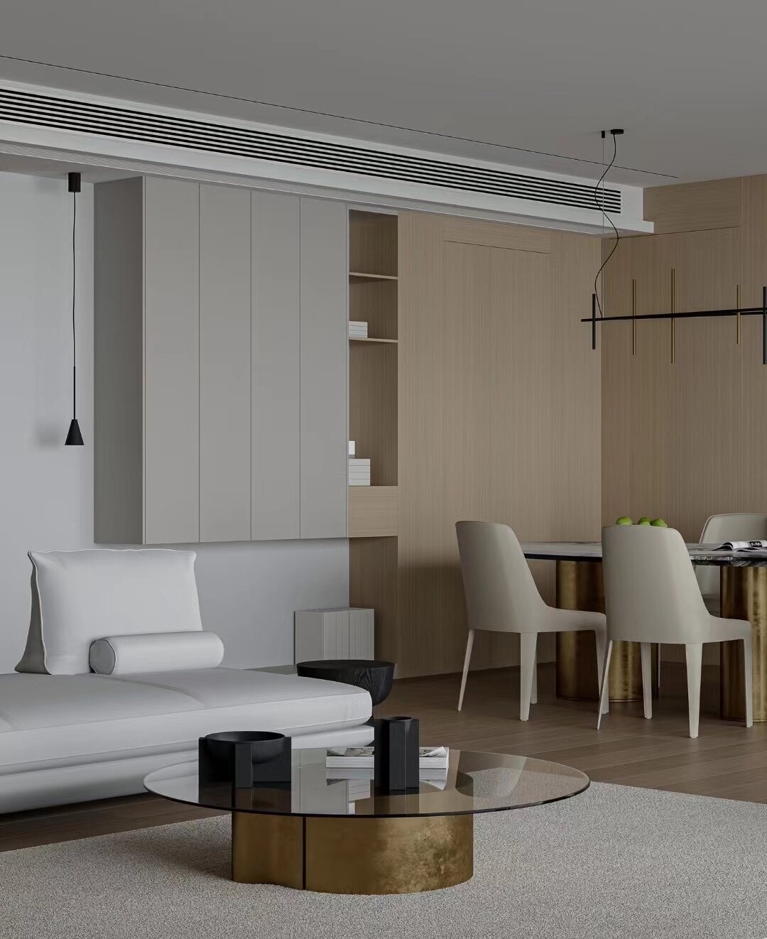 Full Collection 02 Interior 3d Models High Quality - Corona