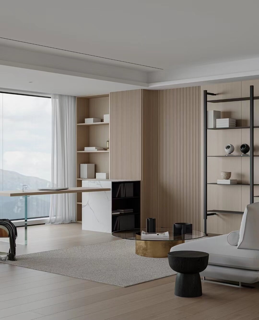 Full Collection 02 Interior 3d Models High Quality - Corona