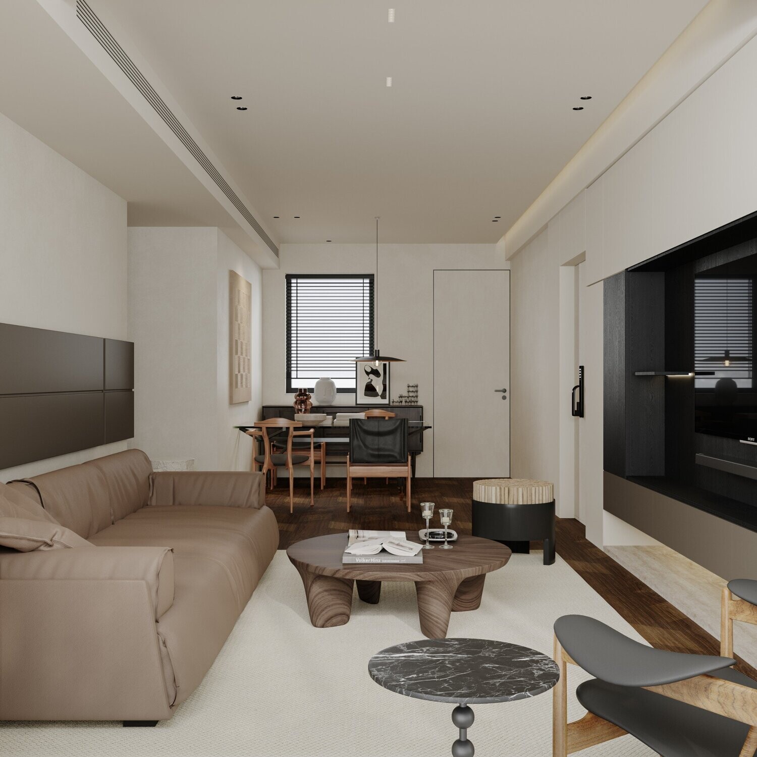 Full Collection 02 Interior 3d Models High Quality - Corona