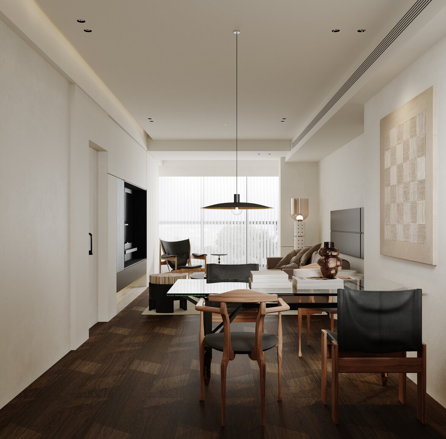 Full Collection 02 Interior 3d Models High Quality - Corona