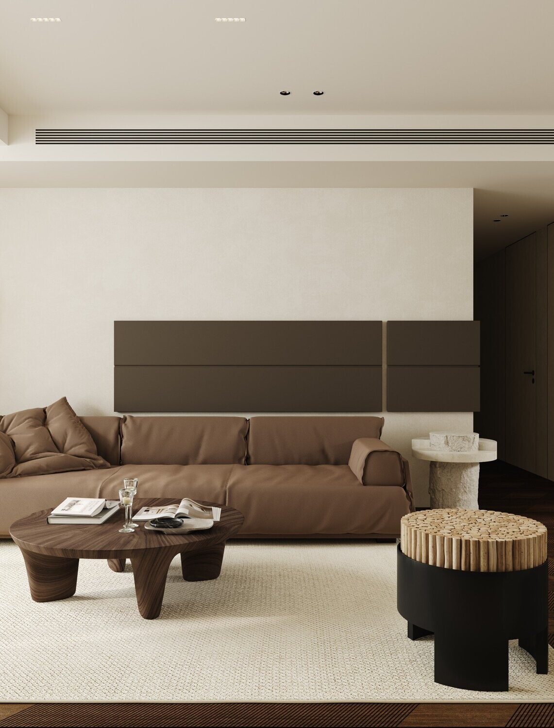 Full Collection 02 Interior 3d Models High Quality - Corona