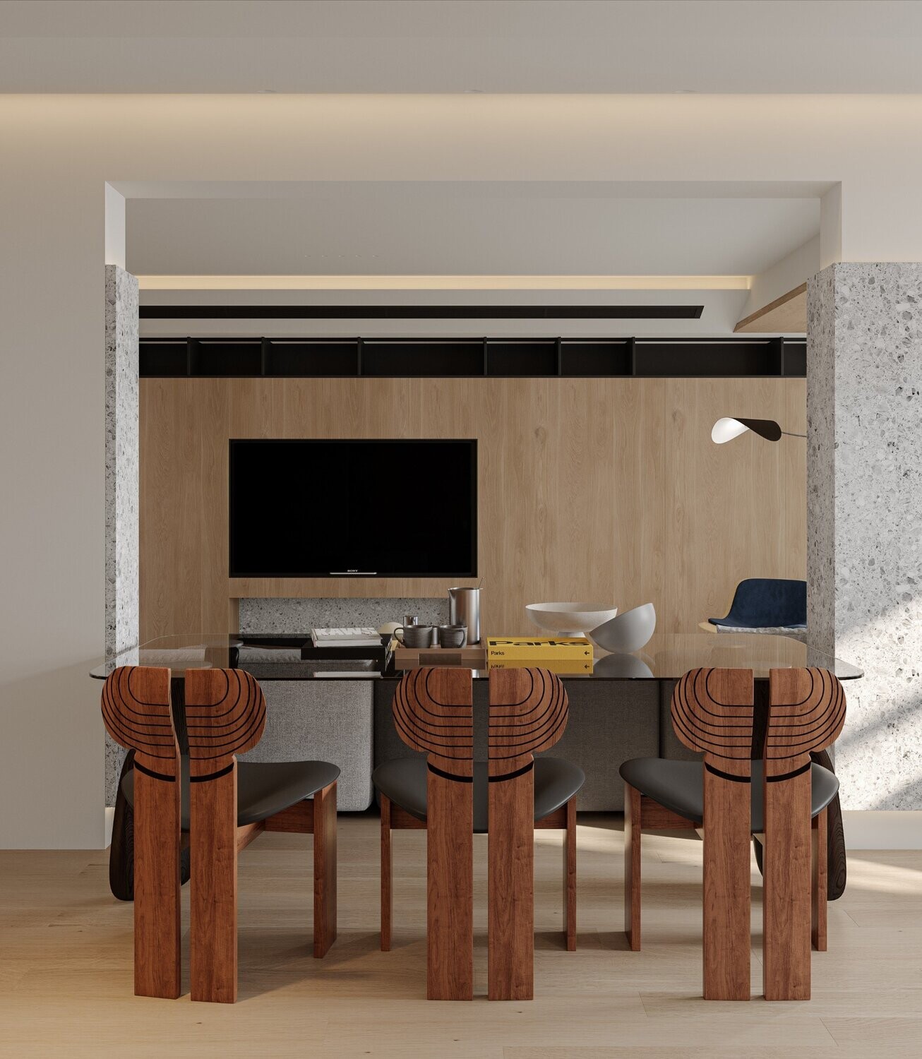 Full Collection 02 Interior 3d Models High Quality - Corona