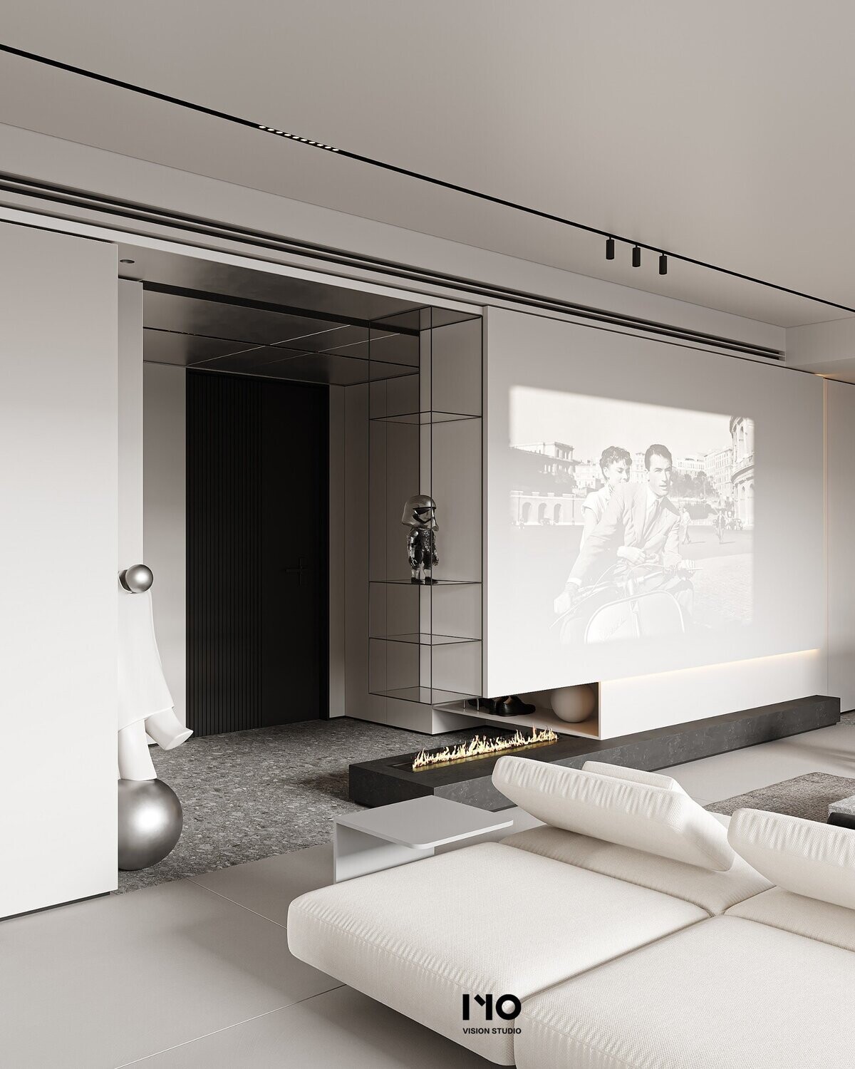 Full Collection 02 Interior 3d Models High Quality - Corona
