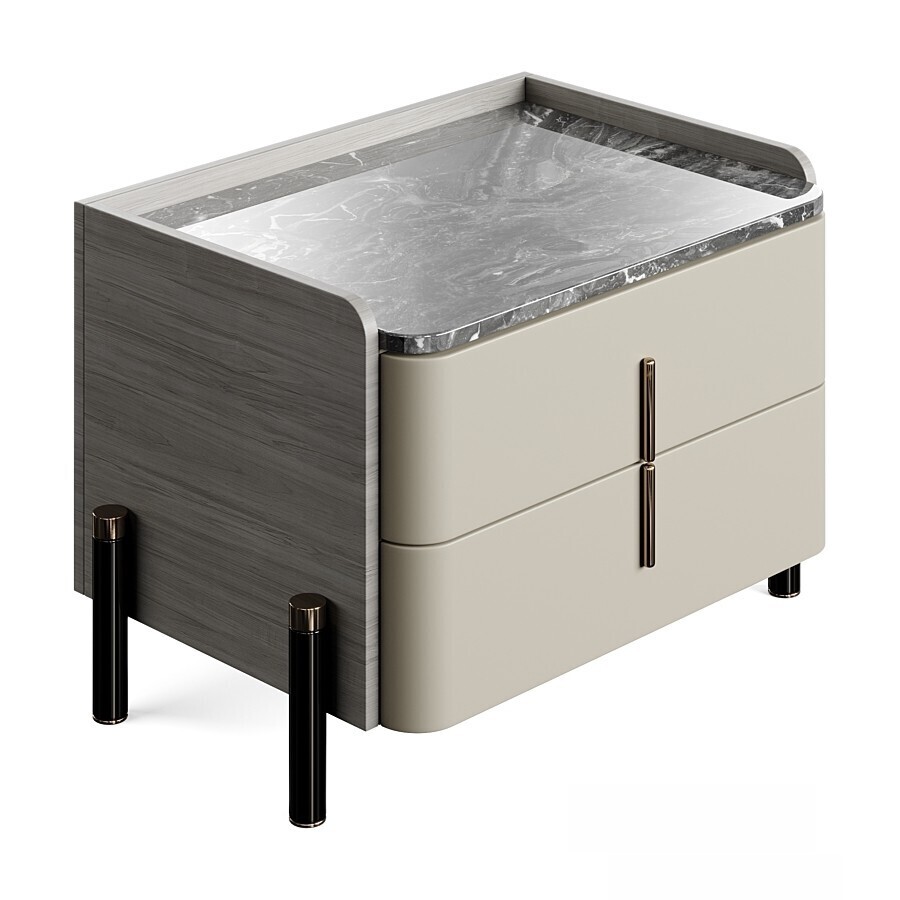 Full Collection 27 Nightstand 3d models vol.02
