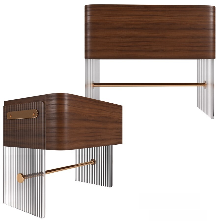 Full Collection 27 Nightstand 3d models vol.02