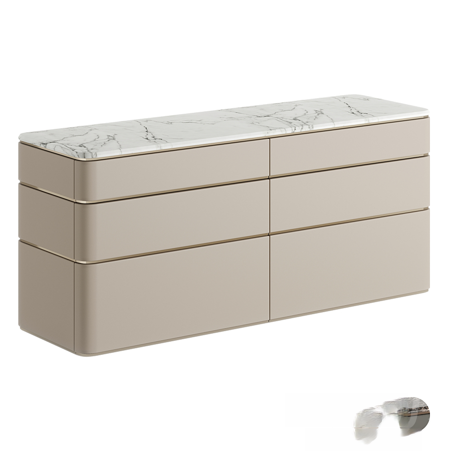 Full Collection 27 Nightstand 3d models vol.02