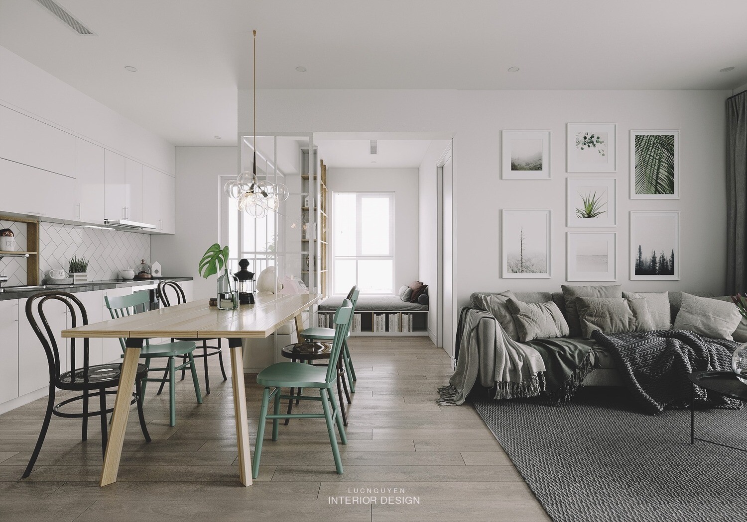 Full Collection 03 Interior 3d Models